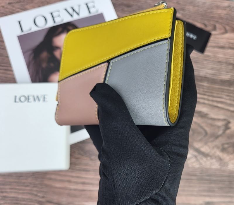 Loewe Wallets Purse